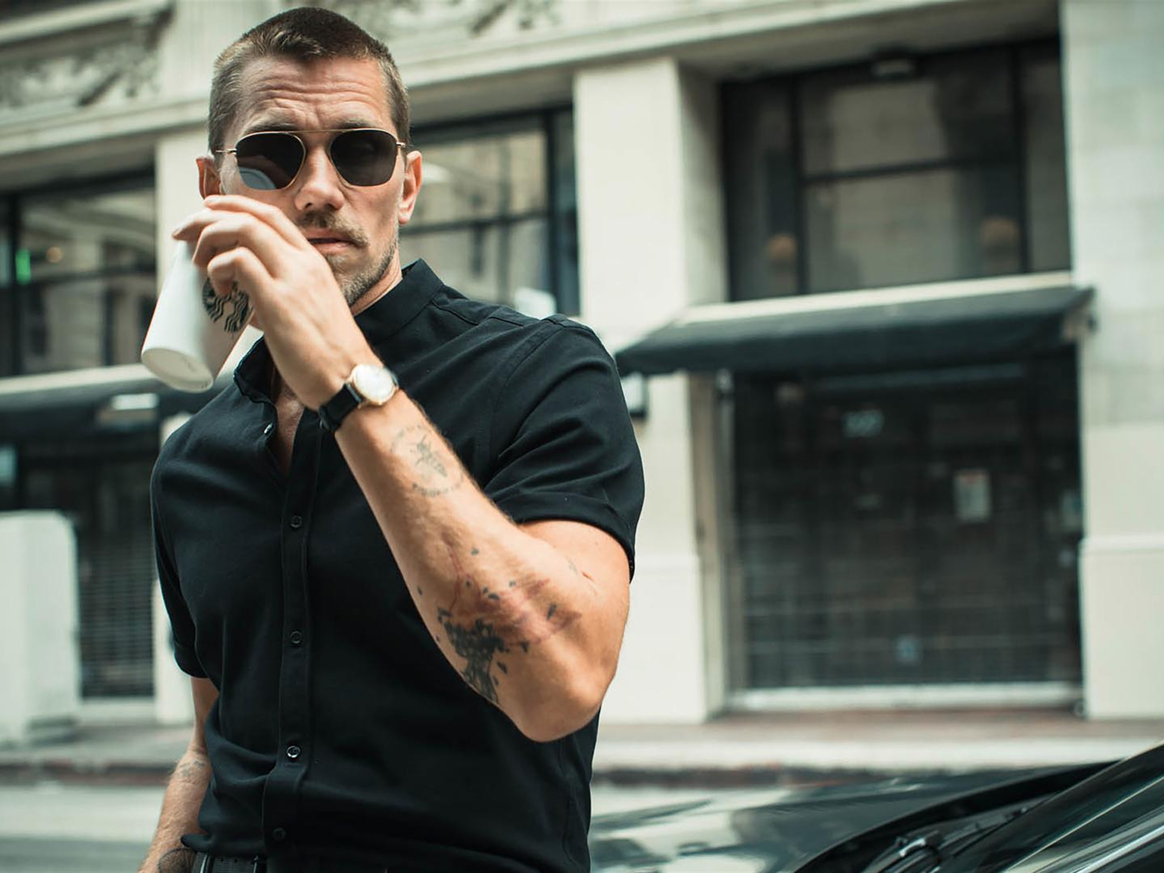 Maybach, Silhouette, Cutler and Gross, MYKITA, Tom Ford ve Cartier gözlük koleksiyonları